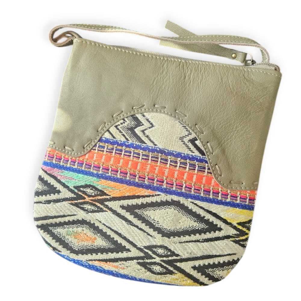 Tribal Pattern Bag - Picture 3 of 3